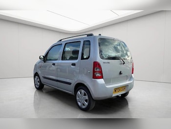 Used Suzuki Wagon R 2004 for sale - 78070318: Photo