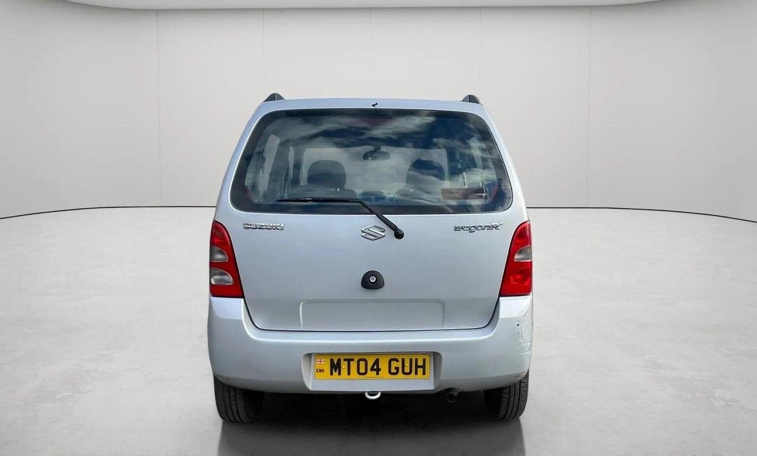 Used Suzuki Wagon R 2004 for sale - 78070318: Photo 4