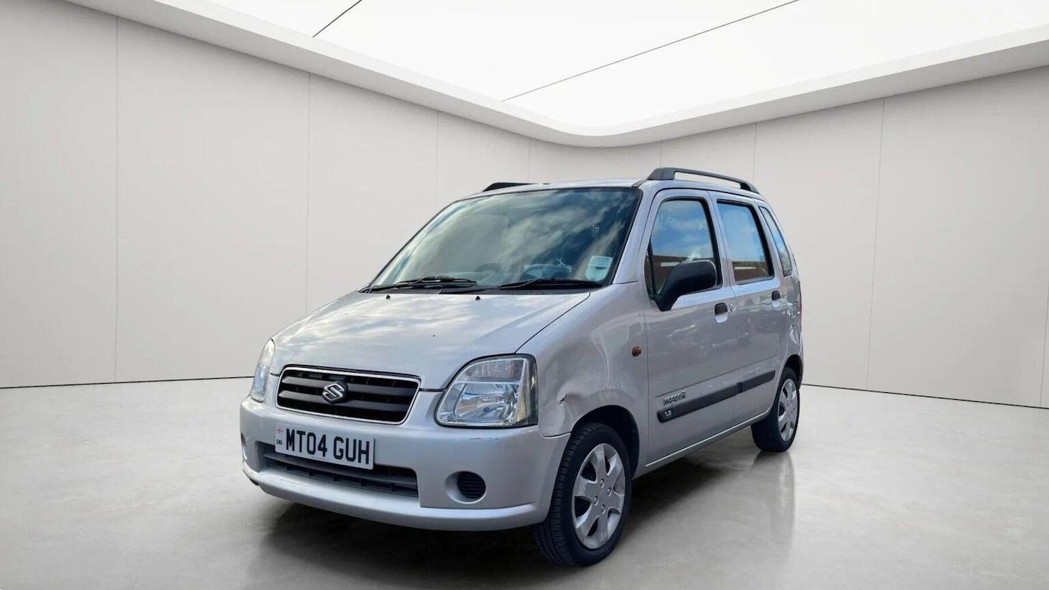 Used Suzuki Wagon R 2004 for sale - 78070318: Photo 40