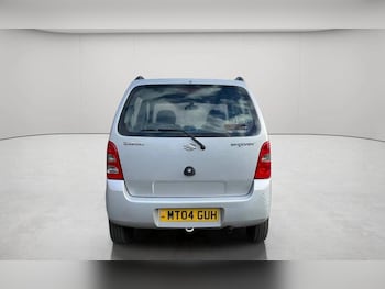 Used Suzuki Wagon R 2004 for sale - 78070318: Photo