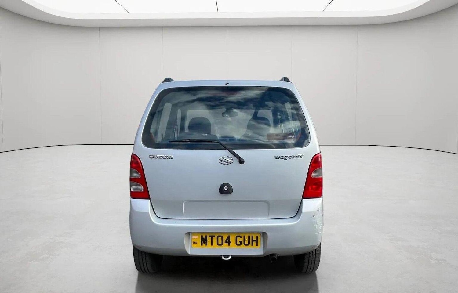 Used Suzuki Wagon R 2004 for sale - 78070318: Photo 5