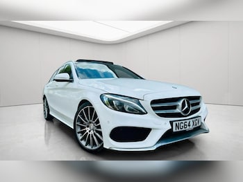 Used Mercedes-Benz C Class 2014 for sale - 78998901: Photo