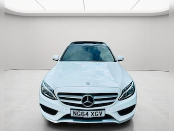 Used Mercedes-Benz C Class 2014 for sale - 78998901: Photo