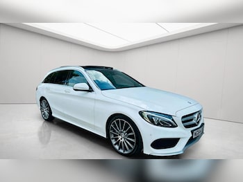 Used Mercedes-Benz C Class 2014 for sale - 78998901: Photo