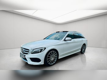 Used Mercedes-Benz C Class 2014 for sale - 78998901: Photo