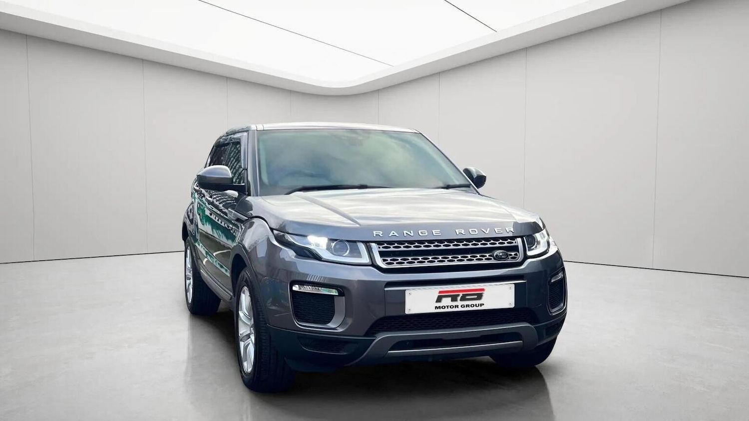 Used Land Rover Range Rover Evoque 2016 for sale - 78070511: Photo 1