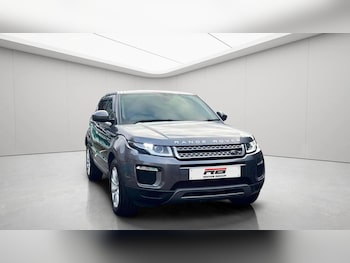 Land Rover Range Rover Evoque feature image