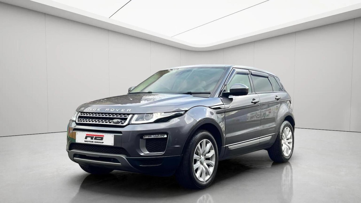 Used Land Rover Range Rover Evoque 2016 for sale - 78070511: Photo 2