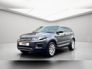 Used Land Rover Range Rover Evoque 2016 for sale - 78070511: Photo