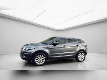 Used Land Rover Range Rover Evoque 2016 for sale - 78070511: Photo