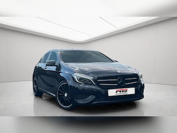 Used Mercedes-Benz A-Class 2017 for sale - 79157724: Photo