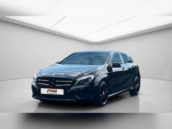 Used Mercedes-Benz A-Class 2017 for sale - 79157724: Photo