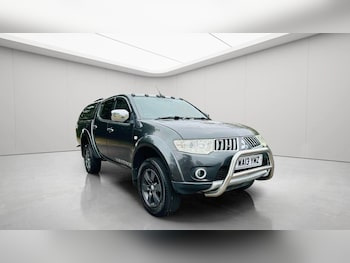 Used Mitsubishi L200 2013 for sale - 78813096: Photo