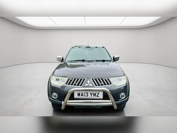 Used Mitsubishi L200 2013 for sale - 78813096: Photo