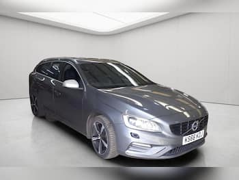 Used Volvo V60 2016 for sale - 79847693: Photo