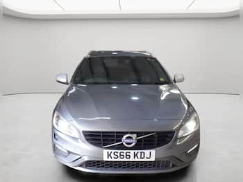 Used Volvo V60 2016 for sale - 79847693: Photo