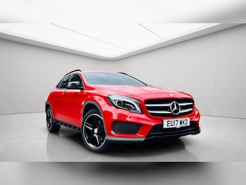 Used Mercedes-Benz GLA 2017 for sale - 78813073: Photo