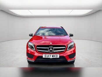 Used Mercedes-Benz GLA 2017 for sale - 78813073: Photo