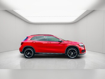 Used Mercedes-Benz GLA 2017 for sale - 78813073: Photo