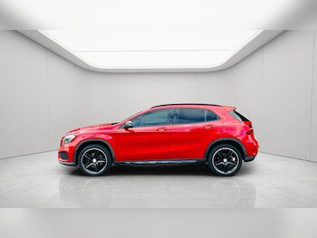 Used Mercedes-Benz GLA 2017 for sale - 78813073: Photo
