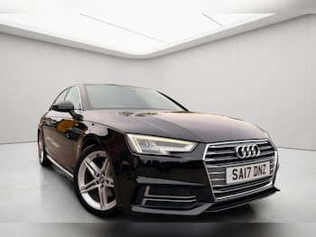 Used Audi A4 2017 for sale - 79453782: Photo
