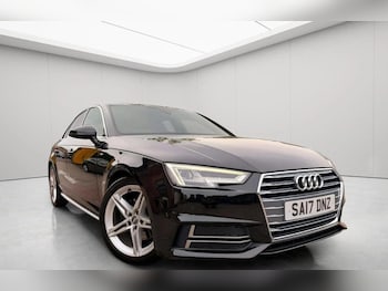 Used Audi A4 2017 for sale - 79453782: Photo