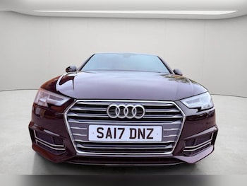 Used Audi A4 2017 for sale - 79453782: Photo