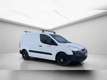 Used Peugeot Partner 2017 for sale - 78813087: Photo