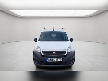 Used Peugeot Partner 2017 for sale - 78813087: Photo