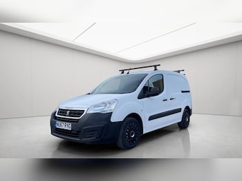 Used Peugeot Partner 2017 for sale - 78813087: Photo
