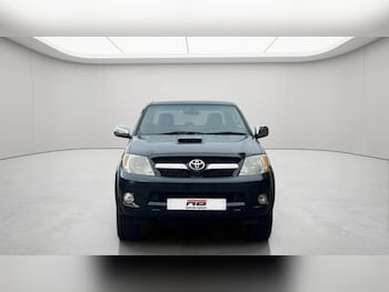 Used Toyota Hilux 2009 for sale - 78205217: Photo
