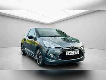 Used Citroen DS3 2013 for sale - 79780529: Photo