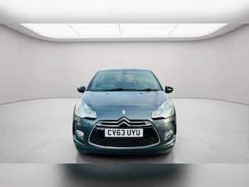 Used Citroen DS3 2013 for sale - 79780529: Photo