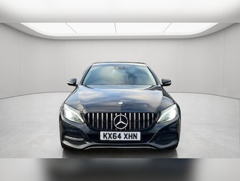 Used Mercedes-Benz C Class 2014 for sale - 78070532: Photo