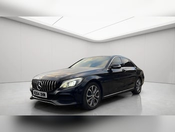 Used Mercedes-Benz C Class 2014 for sale - 78070532: Photo