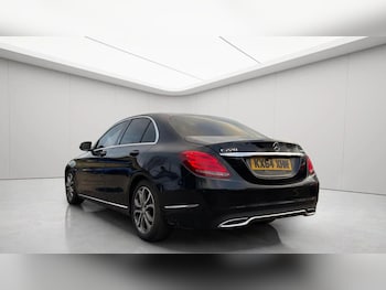 Used Mercedes-Benz C Class 2014 for sale - 78070532: Photo