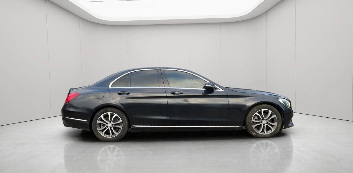Used Mercedes-Benz C Class 2014 for sale - 78070532: Photo 7