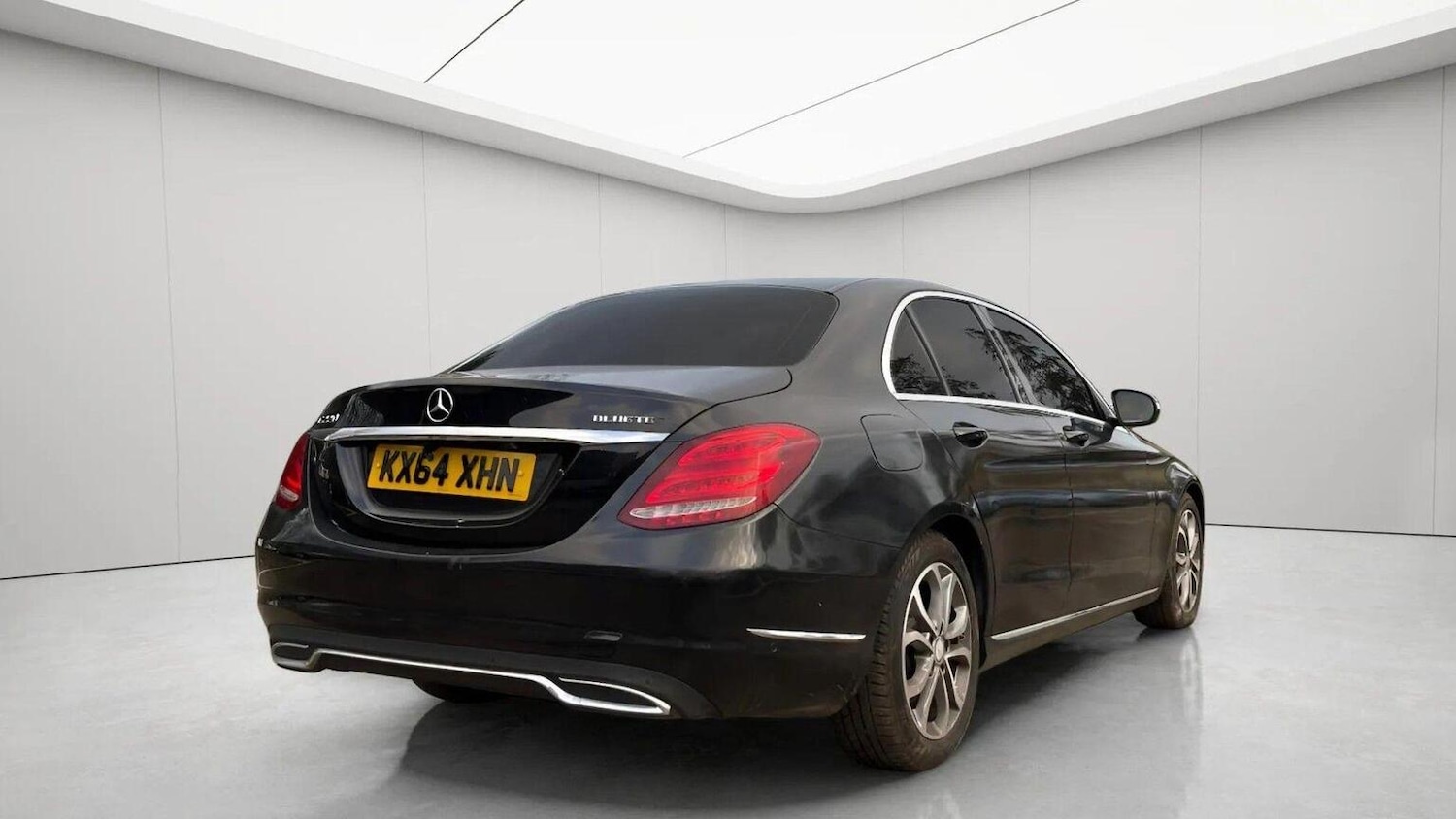 Used Mercedes-Benz C Class 2014 for sale - 78070532: Photo 8