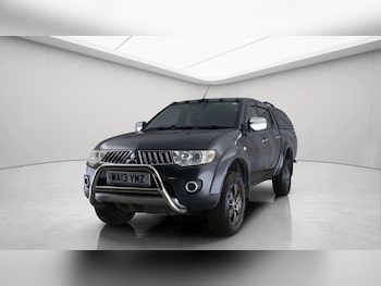 Used Mitsubishi L200 2013 for sale - 78601587: Photo