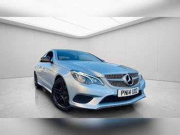 Used Mercedes-Benz E Class 2014 for sale - 78705310: Photo