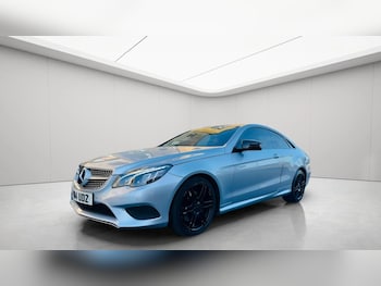 Used Mercedes-Benz E Class 2014 for sale - 78705310: Photo