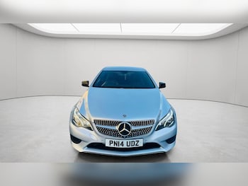 Used Mercedes-Benz E Class 2014 for sale - 78705310: Photo
