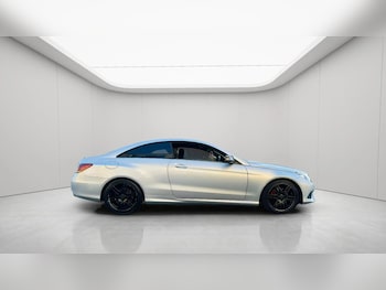 Used Mercedes-Benz E Class 2014 for sale - 78705310: Photo