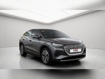 Used Audi Q4 e-tron 2022 for sale - 78301507: Photo