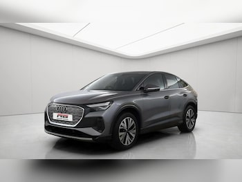 Used Audi Q4 e-tron 2022 for sale - 78301507: Photo