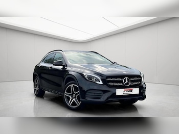 Used Mercedes-Benz GLA 2019 for sale - 78548243: Photo