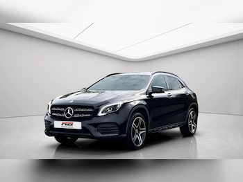 Used Mercedes-Benz GLA 2019 for sale - 78548243: Photo
