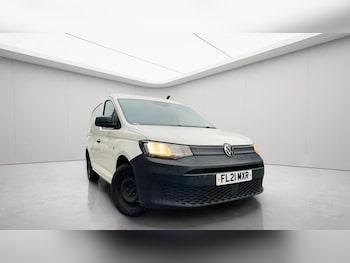 Used Volkswagen Caddy 2021 for sale - 78813091: Photo