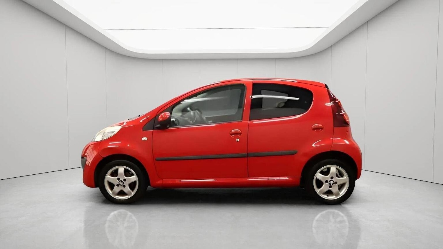 Used Peugeot 107 2012 for sale - 78070302: Photo 4