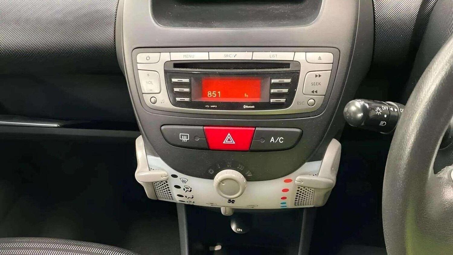 Used Peugeot 107 2012 for sale - 78070302: Photo 9